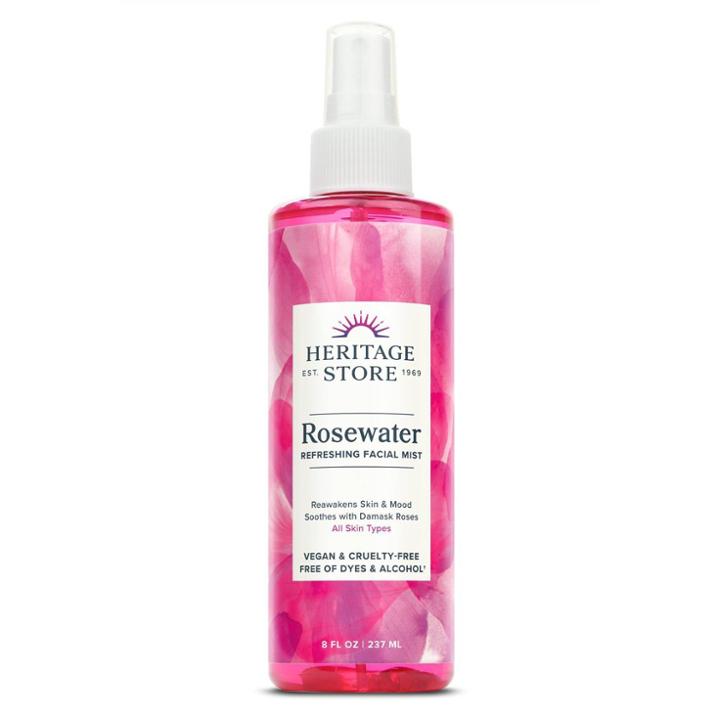 Heritage Store Rosewater