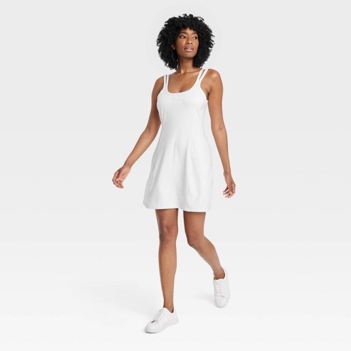 All In Motion Women's Lined Knit Dress - All In