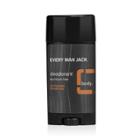 Every Man Jack Men's Aluminum-free Activated Charcoal Deodorant With Vitamin E