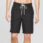Men's 9 Swim Trunks - Goodfellow & Co Black
