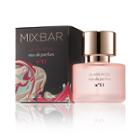 Mix:bar Edp Perfume - Glass Rose