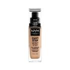 Nyx Professional Makeup Can't Stop Won't Stop Full Coverage Foundation Soft Beige