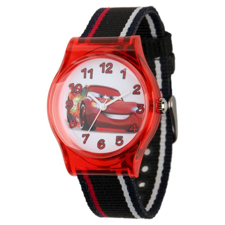 Boys' Disney Cars Watch - Black