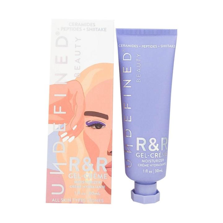 Undefined R&r Gel-crme Moisturizer