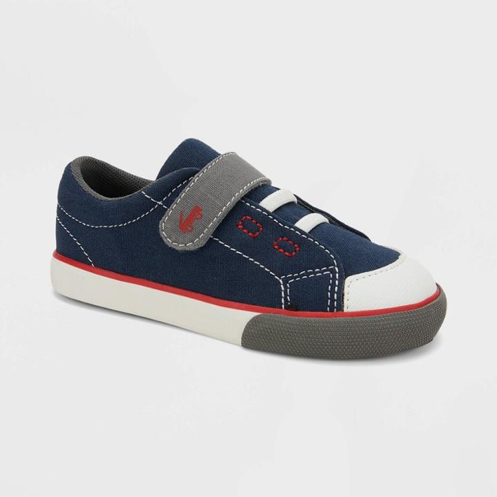 Toddler Boys' See Kai Run Basics Monteray Ii Sneakers - Blue