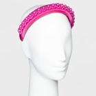 Sugarfix By Baublebar Beaded Headband - Pink, Women's