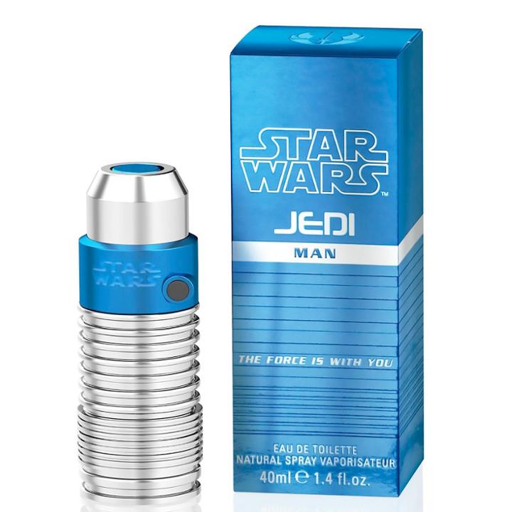 Jedi By Star Wars Eau De Toilette Men's Cologne