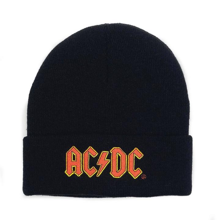 Concept One Men's Acdc Beanie - Black