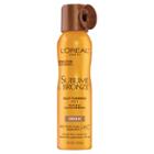L'oreal Paris Sublime Bronze Self-tanning Mist Medium