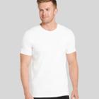Jockey Generation Men's Stretch Crew Cotton 3pk T-shirt - White