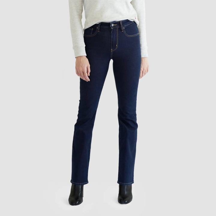 Levi's Women's 725 High-rise Bootcut Jeans - Cast