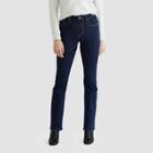 Levi's Women's 725 High-rise Bootcut Jeans - Cast