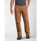 Dickies Men's Straight Jeans - Brown Duck