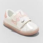 Toddler Girls' Babs Unicorn Sneakers - Cat & Jack Iridescent
