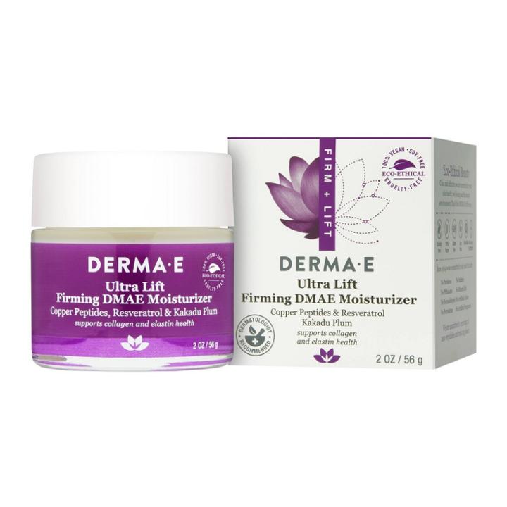 Derma E Ultra Lift Firming Dmae Moisturizer