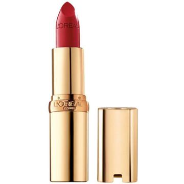 L'oreal Paris Colour Riche Luminous Lipstick - Red Passion