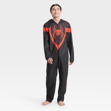 Men's Spider-man Union