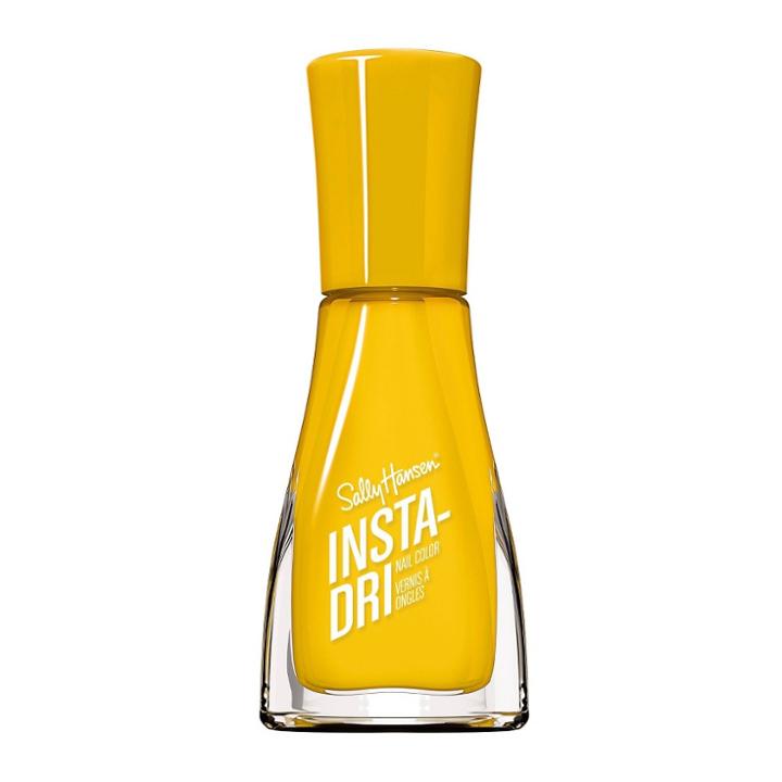 Sally Hansen Insta-dri Nail Color 645 My Ca-banana