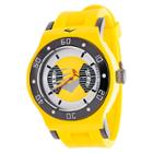 Men's Everlast Rubber Strap Watch - Yellow