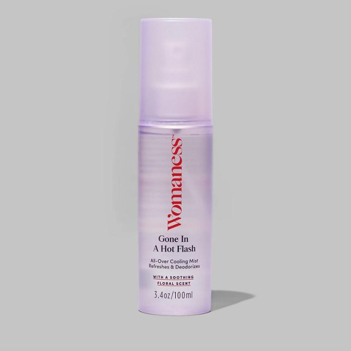 Womaness Hot Flash Cooling Mist