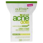 Alba Acnedote Clean 'n Treat Towelettes-