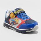 Toddler Boys' Daniel Tiger's Neighborhood Sneakers - Blue