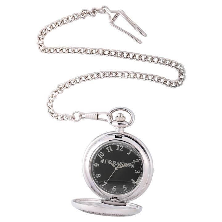 Target Men's Ewatchfactory Family Grandpa Pocket Watch -
