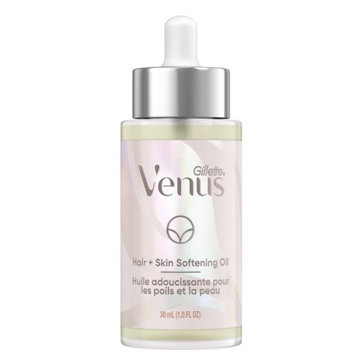 Venus For Pubic Hair & Skin Women's Softening Oil