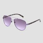 Women's Aviator Sunglasses - Universal Thread Purple