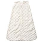Halo Innovations Sleepsack Plushy Dot Velboa Wearable Blanket - Cream -