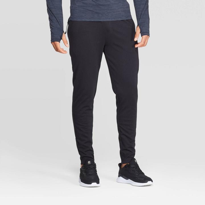 Men's Knit Ponte Pants - C9 Champion Black