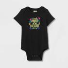 No Brand Latino Heritage Month Baby Proud Of My Culture Bodysuit - Black Newborn