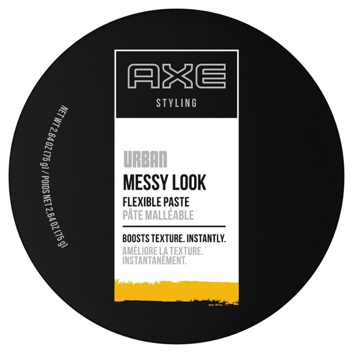 Axe Messy Look Hair Paste