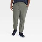 Men's Big & Tall Utility Tapered Joggers - All In Motion
