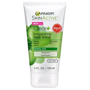 Garnier Skinactive Clean+ Invigorating Daily