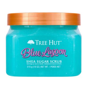 Tree Hut Blue Lagoon Shea Sugar Body
