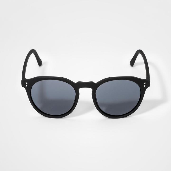 Boys' Round Sunglasses - Art Class Black