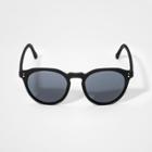 Boys' Round Sunglasses - Art Class Black