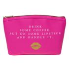 Ruby+cash Ruby + Cash Zip Cosmetic Pouch - Dream Chaser