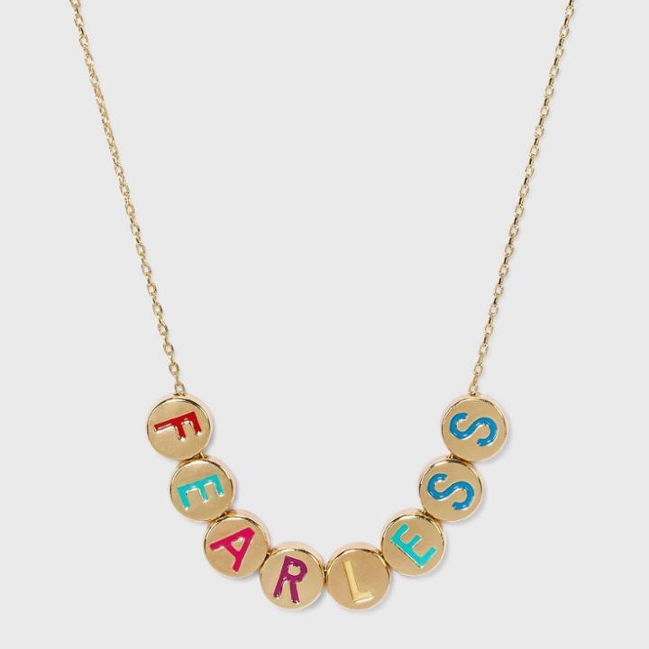 Sugarfix By Baublebar Fearless Delicate Chain Necklace