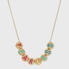 Sugarfix By Baublebar Fearless Delicate Chain Necklace