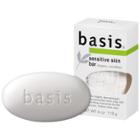 Basis Unscented Sensitive Skin Bar