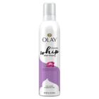 Olay White Strawberry And Mint Scent Foaming Whip Body Wash For Women