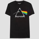 Men's Pink Floyd Short Sleeve Graphic T-shirt - Black