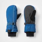 Boys' Running Mittens - All In Motion Gray