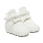 Baby Ro+me By Robeez Bootie Slippers - Ivory
