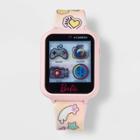 Girls' Barbie Interactive Watch -