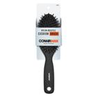 Conair For Men Nylon Bristle Cushion Black Hairbrush