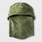 Kids' Spacedye Gaiter Hat - All In Motion Olive Green