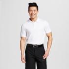 Men's Golf Polo Shirt - C9 Champion White